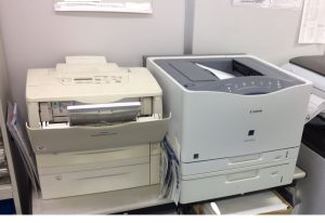 国産自動車のディーラー（大阪）様　60台使用中